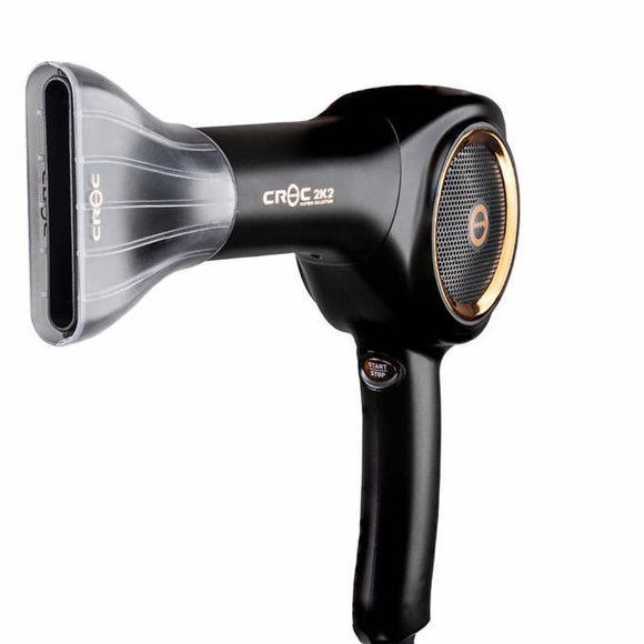 Croc 2K2 Infrared Hair Dryer (New!) - Picture 5 of 7